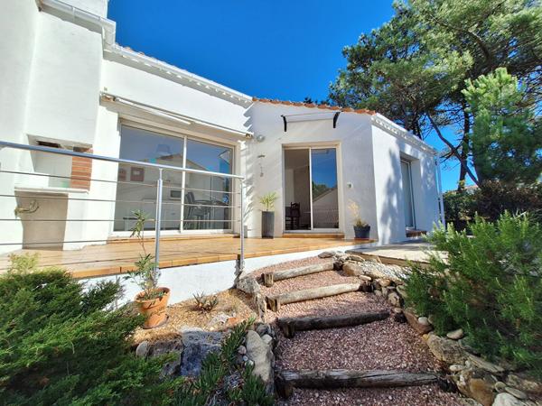 Maison 3 chambres la Tranche sur Mer