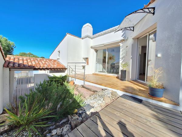 Maison 3 chambres la Tranche sur Mer