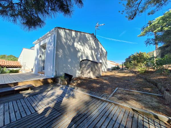 Maison 3 chambres la Tranche sur Mer