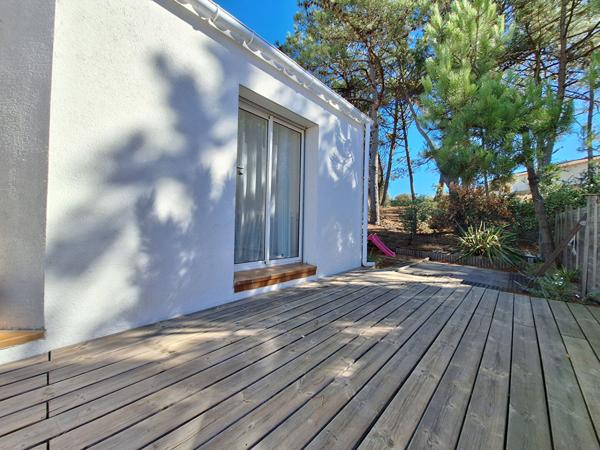 Maison 3 chambres la Tranche sur Mer