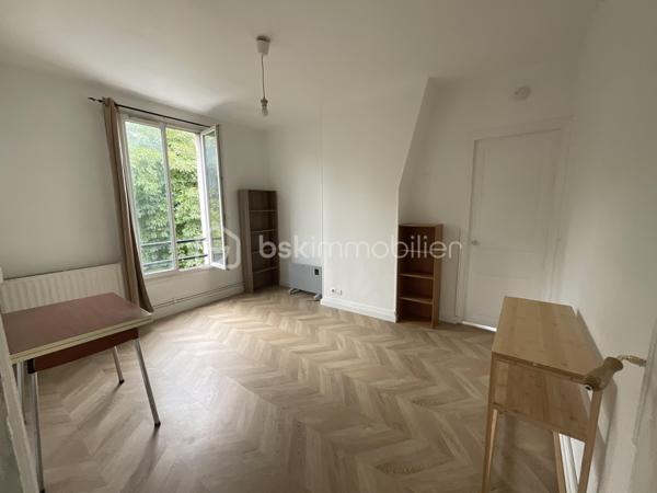Appartement de 35 m²
