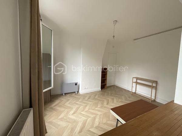 Appartement de 35 m²
