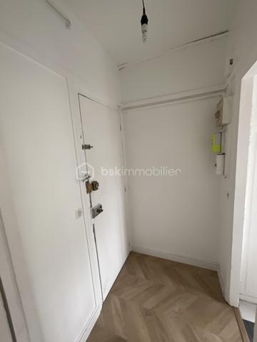 Appartement de 35 m²
