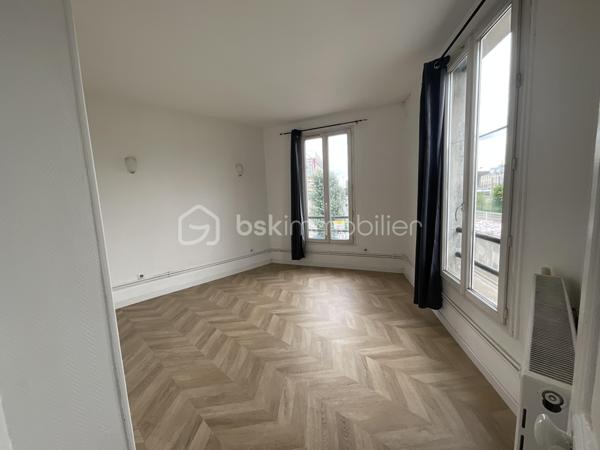 Appartement de 35 m²