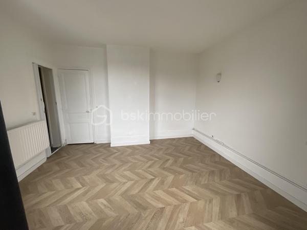 Appartement de 35 m²