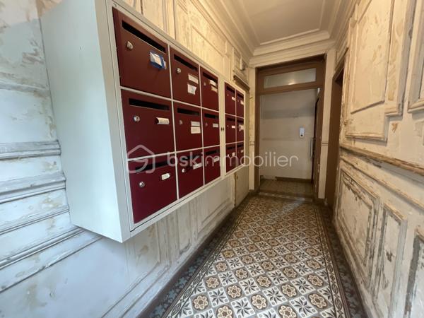 Appartement de 35 m²
