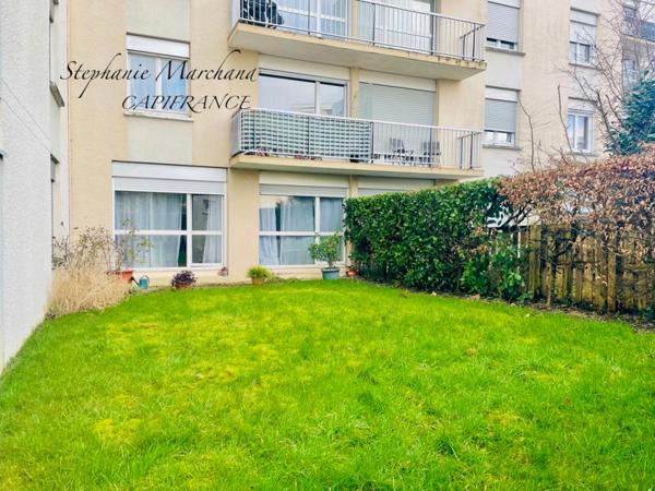Appartement à vendre 3 pièces CHARTRES (28)