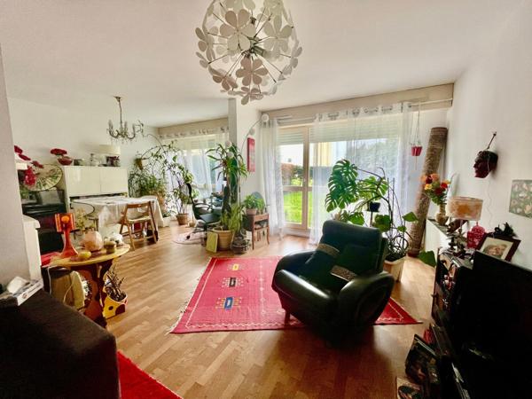 Appartement à vendre 3 pièces CHARTRES (28)