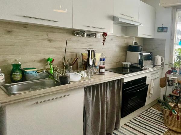 Appartement à vendre 3 pièces CHARTRES (28)