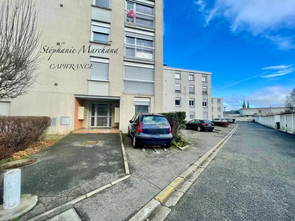 Appartement à vendre 3 pièces CHARTRES (28)