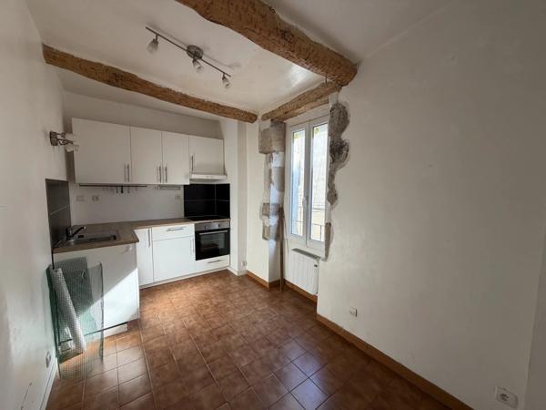Location Appartement 2 pièces 43 m2 à Lodève
