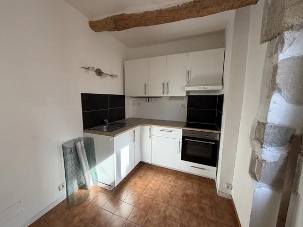 Location Appartement 2 pièces 43 m2 à Lodève