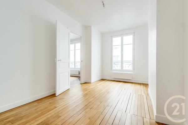 Appartement F2 à vendre  2 pièces - 35,22 m2 PARIS - 75017