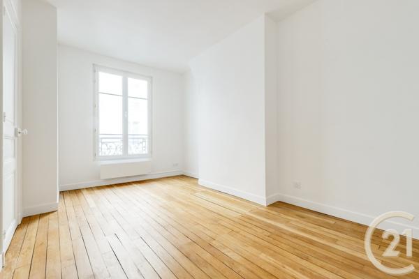 Appartement F2 à vendre  2 pièces - 35,22 m2 PARIS - 75017