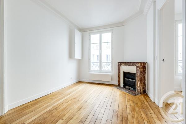 Appartement F2 à vendre  2 pièces - 35,22 m2 PARIS - 75017