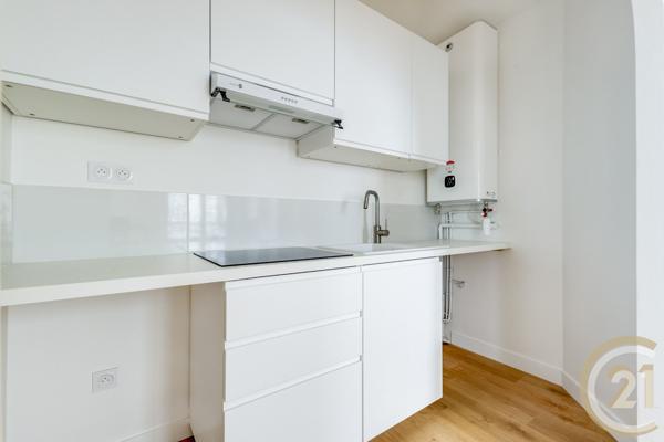 Appartement F2 à vendre  2 pièces - 35,22 m2 PARIS - 75017