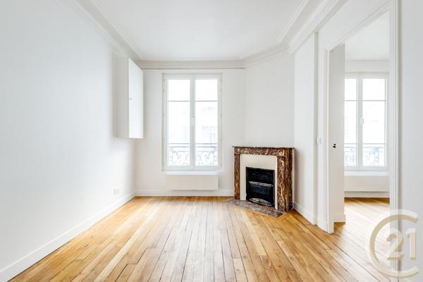 Appartement F2 à vendre  2 pièces - 35,22 m2 PARIS - 75017