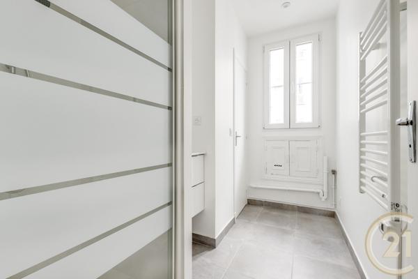 Appartement F2 à vendre  2 pièces - 35,22 m2 PARIS - 75017