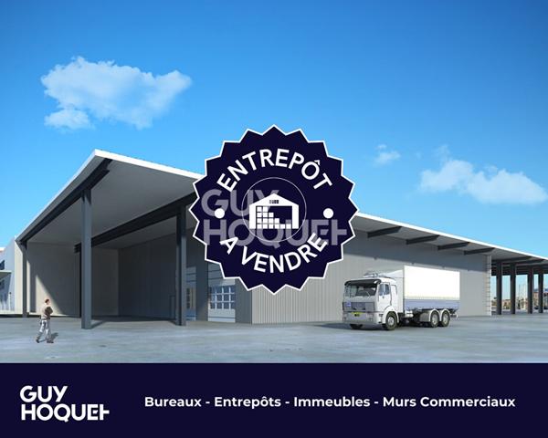 local d'activité / entrepôt Broons 200 m2