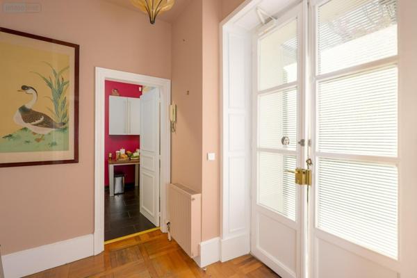 Appartement à vendre à Paris 18e arrondissement à Paris (75018), ref : 3 PIECES JARDIN   
SACRE COEUR MONTMARTRE