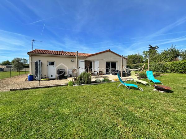 Maison de village de 84 m²