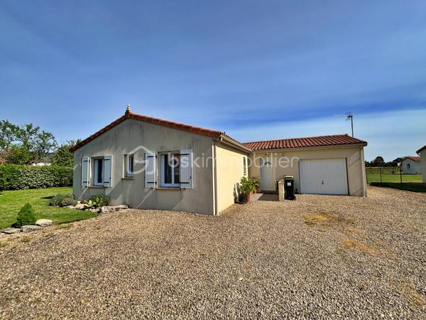 Maison de village de 84 m²