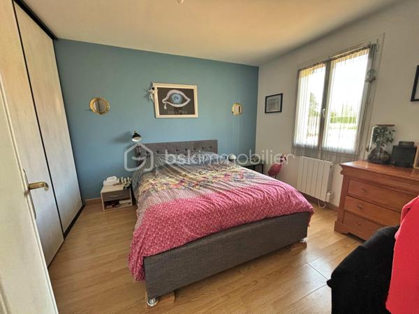 Maison de village de 84 m²