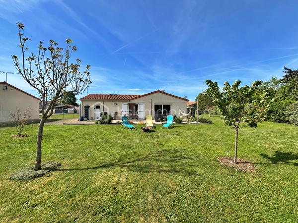 Maison de village de 84 m²