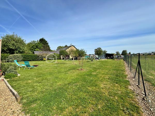Maison de village de 84 m²