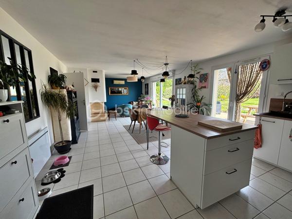 Maison de village de 84 m²