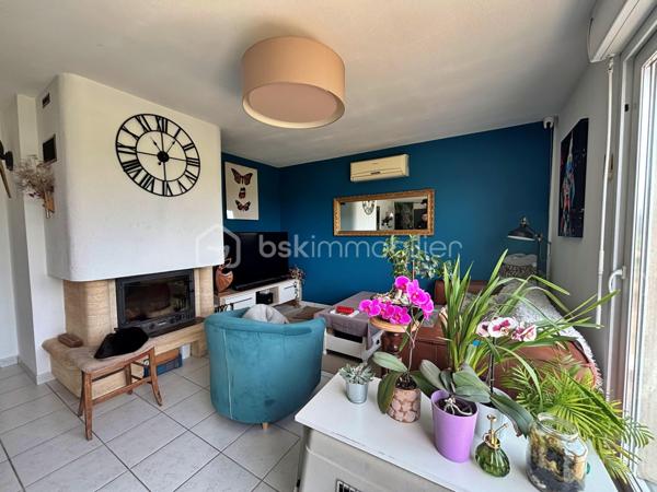 Maison de village de 84 m²