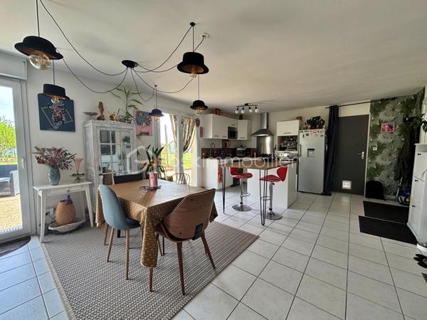 Maison de village de 84 m²