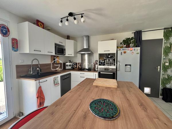 Maison de village de 84 m²