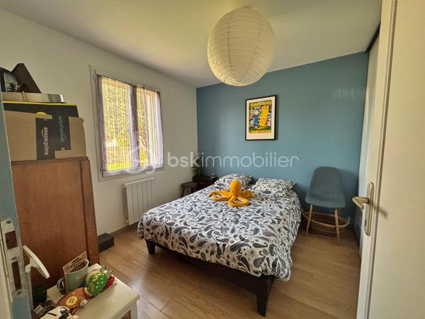 Maison de village de 84 m²
