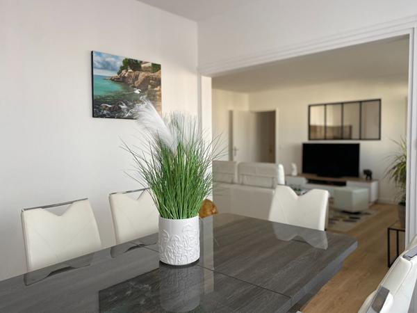 Appartement Royan 4 pièce(s) 79 m2 Royan