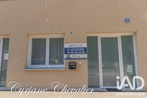 Murs commerciaux  à vendre 47,11 m² Beynes