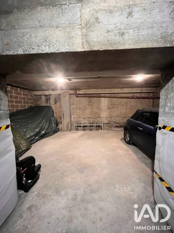 Parking à vendre 10,52 m² 