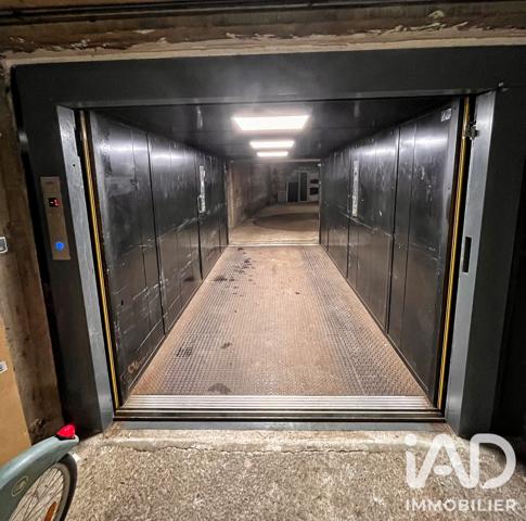 Parking à vendre 10,52 m² 