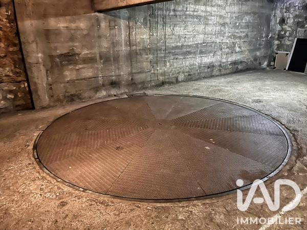 Parking à vendre 10,52 m² 