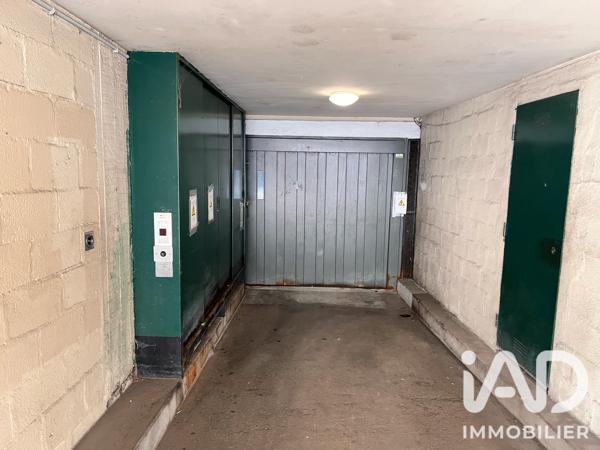 Parking à vendre 10,52 m² 
