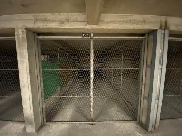 Annexes stationnement