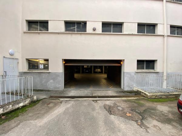 Annexes stationnement