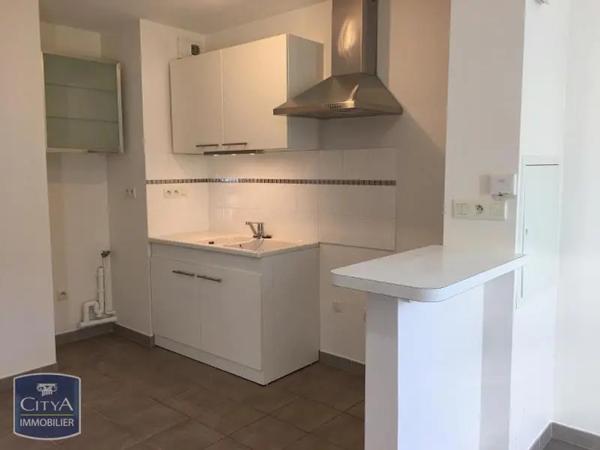 Appartement à louer 2 pièces 40.79m²