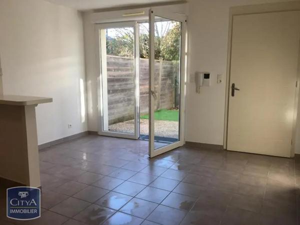 Appartement à louer 2 pièces 40.79m²