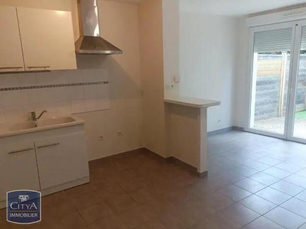 Appartement à louer 2 pièces 40.79m²