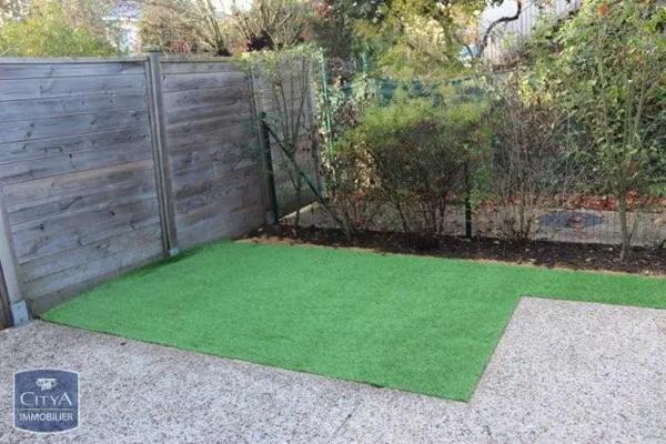 Appartement à louer 2 pièces 40.79m²