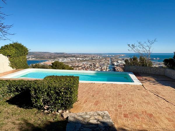 Maison Sete 5 pièces165 m²