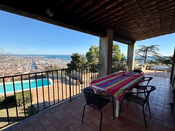 Maison Sete 5 pièces165 m²