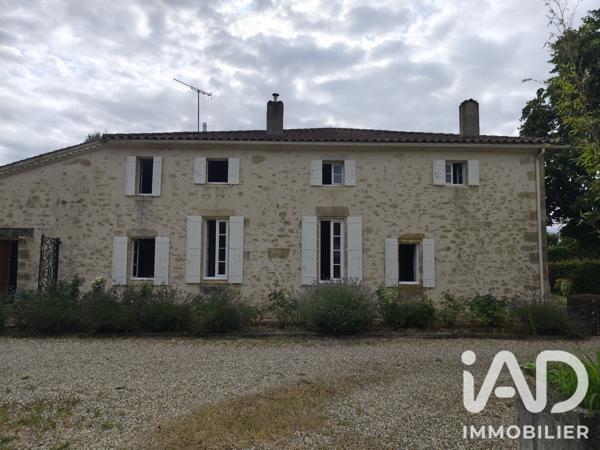 Maison à vendre 18 pièces 554 m² Meilhan-sur-Garonne