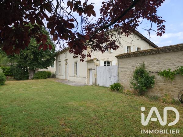 Maison à vendre 18 pièces 554 m² Meilhan-sur-Garonne